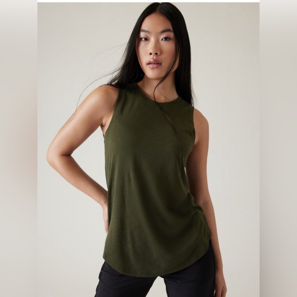 Athleta Tops Athleta Camisole Breezy Tank Poshmark